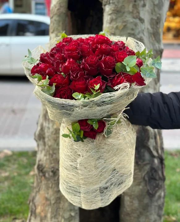 41 kırmızı gül aboka (main)