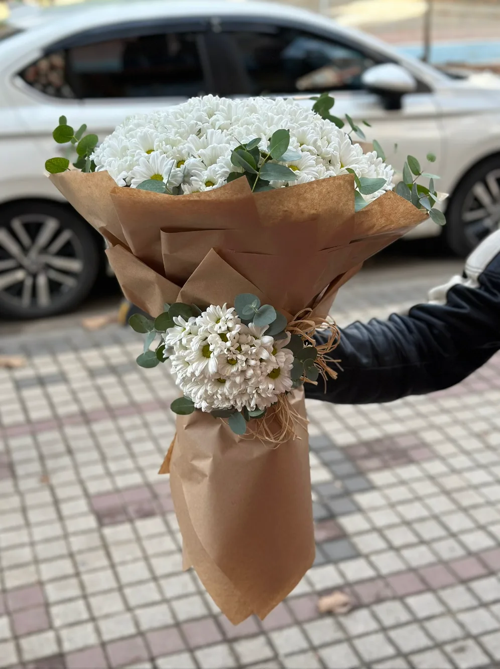 beyaz papatya craft (main)