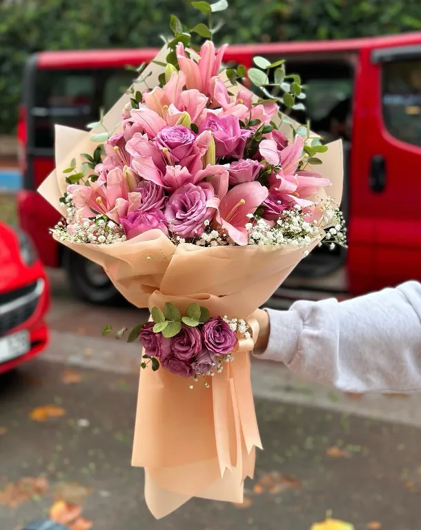 pembe Lili (main)